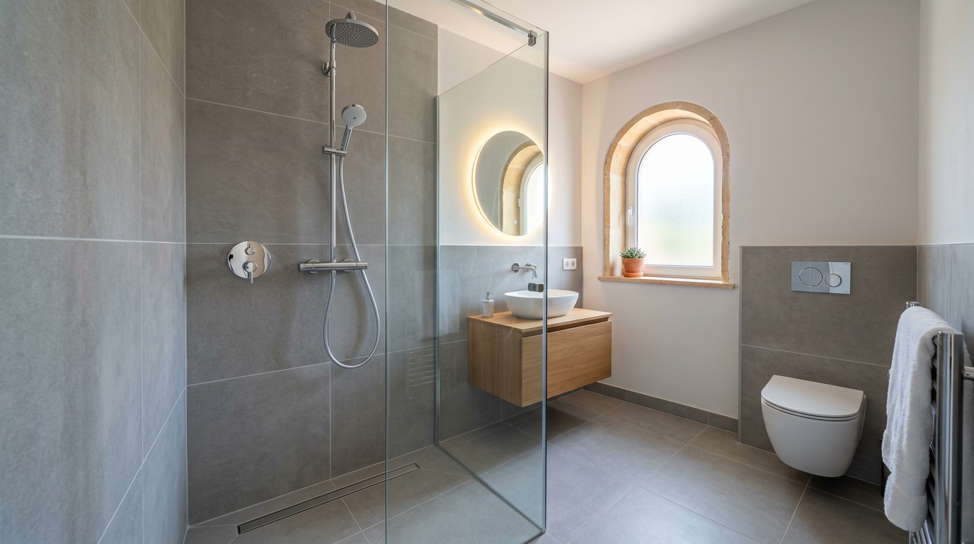 Work completed photo