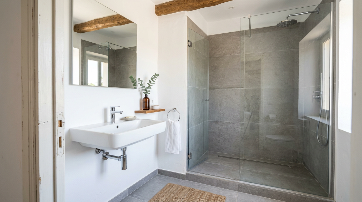 Work completed photo