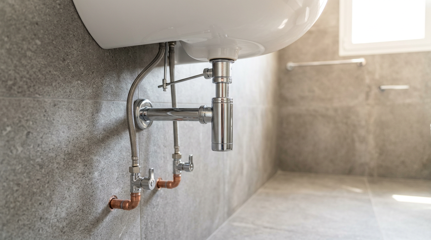 Work completed photo